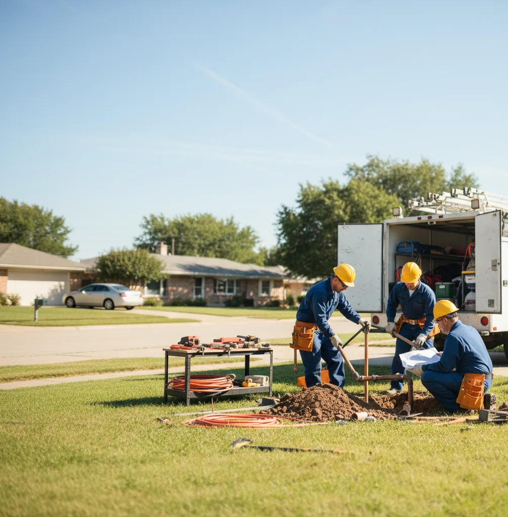 Water Heater Installation in Falkville, AL